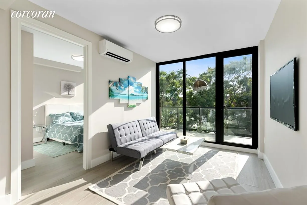 New York City Real Estate | View 232 East 18th Street, 7C | 1 Bed, 1 Bath