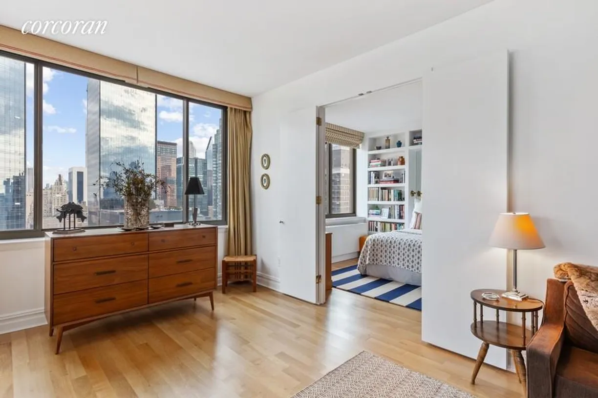 New York City Real Estate | View 2 Columbus Avenue, 38B | room 2