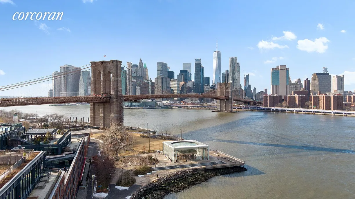 New York City Real Estate | View 1 Main Street, 9L | View