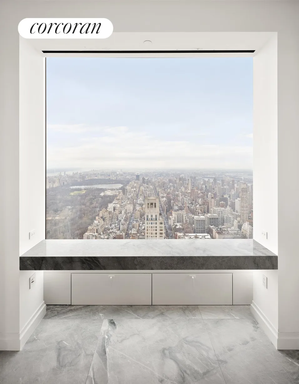 New York City Real Estate | View 432 Park Avenue, 71A | View