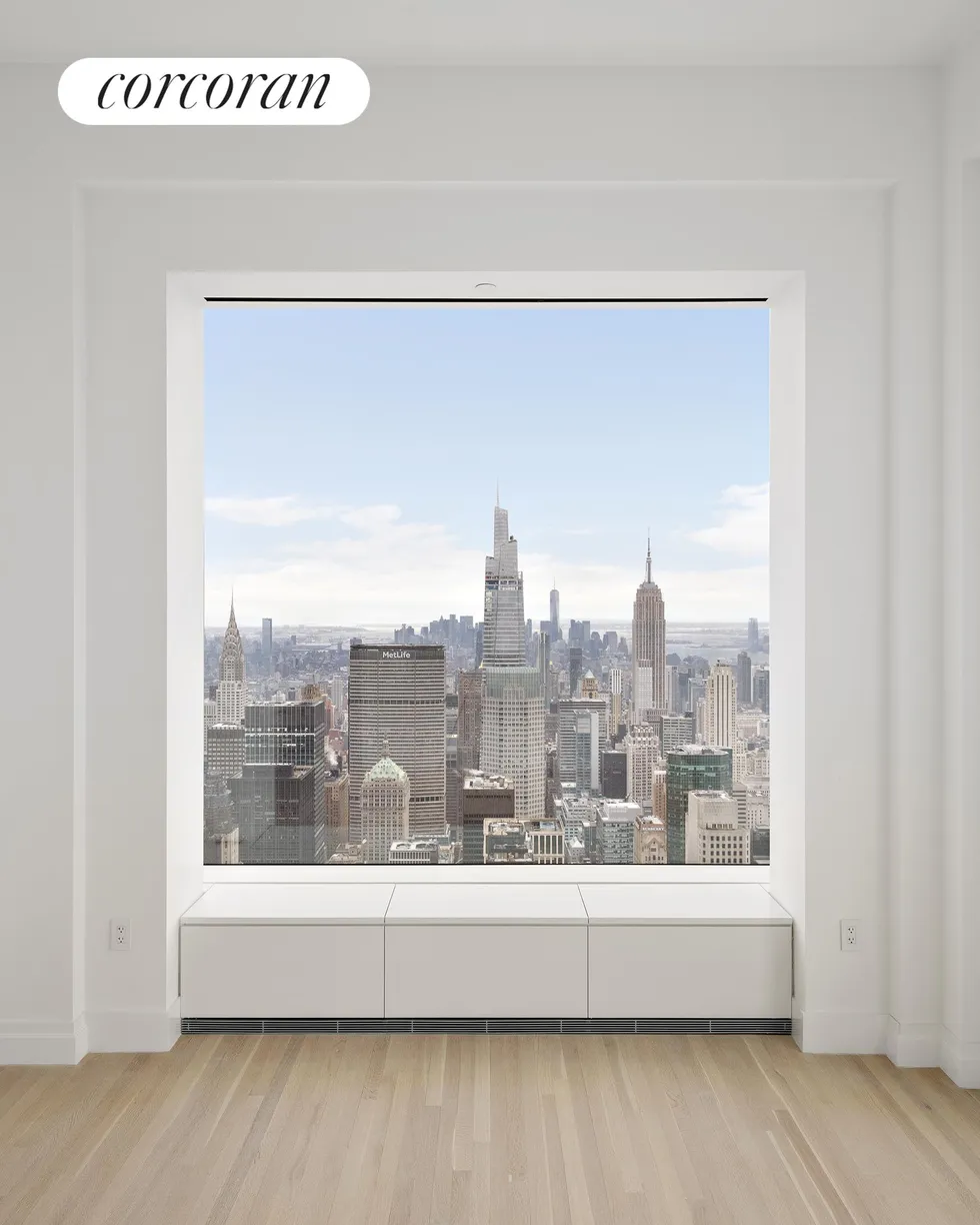 New York City Real Estate | View 432 Park Avenue, 71A | 4 Beds, 4 Baths