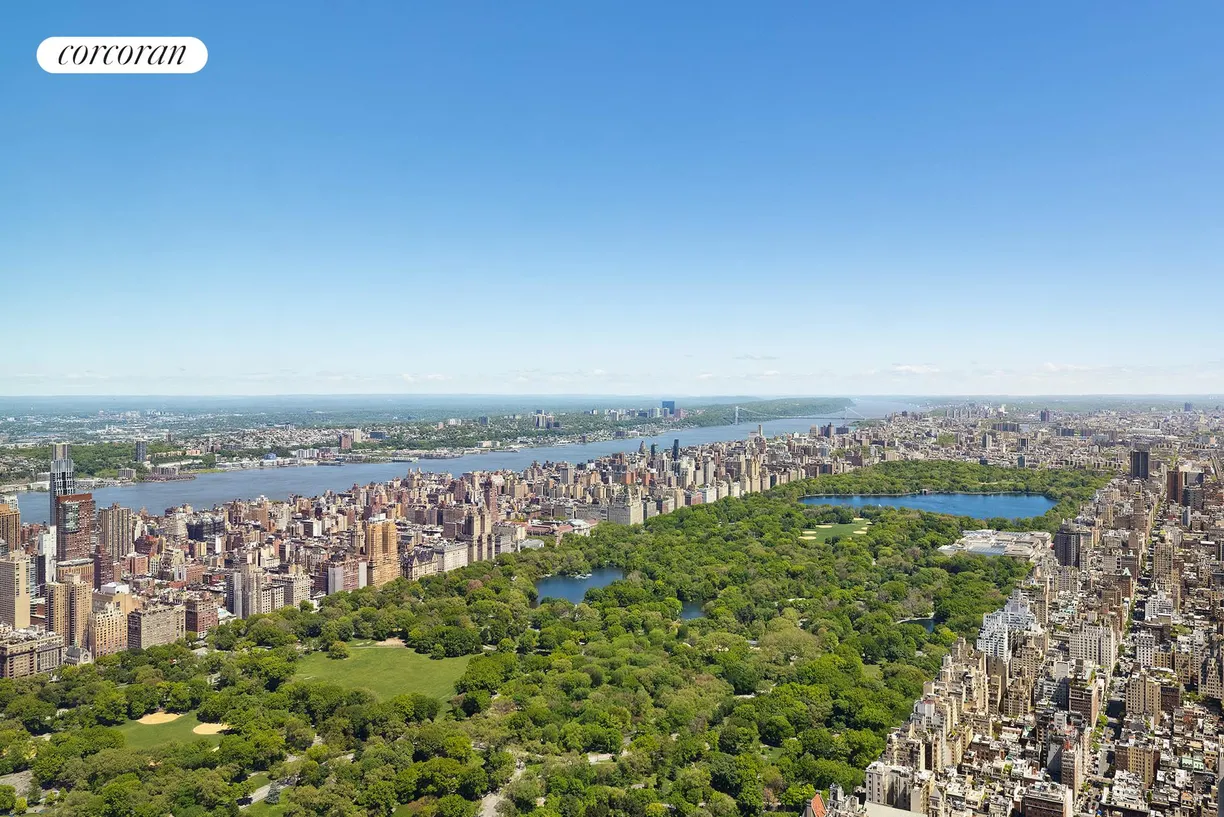 New York City Real Estate | View 432 Park Avenue, 71 | 8 Beds, 7 Baths