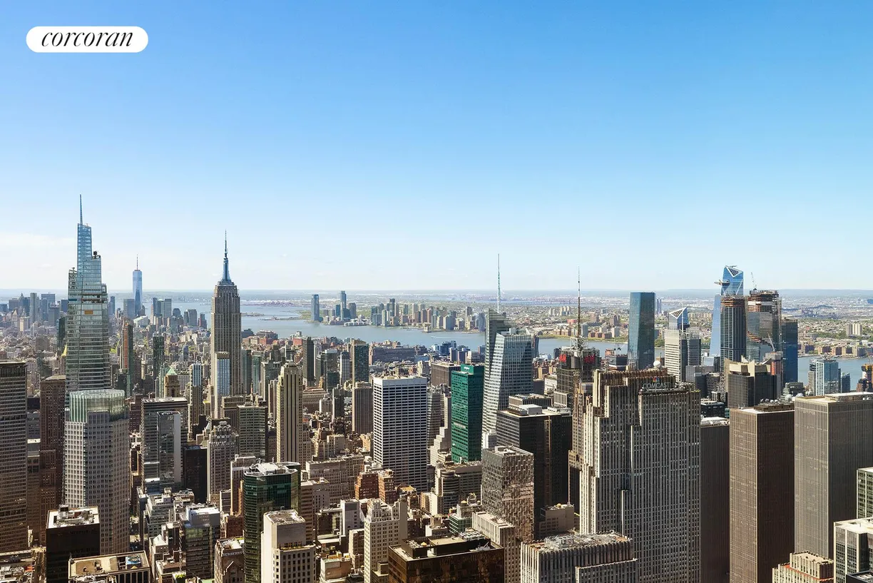 New York City Real Estate | View 432 Park Avenue, 71 | View