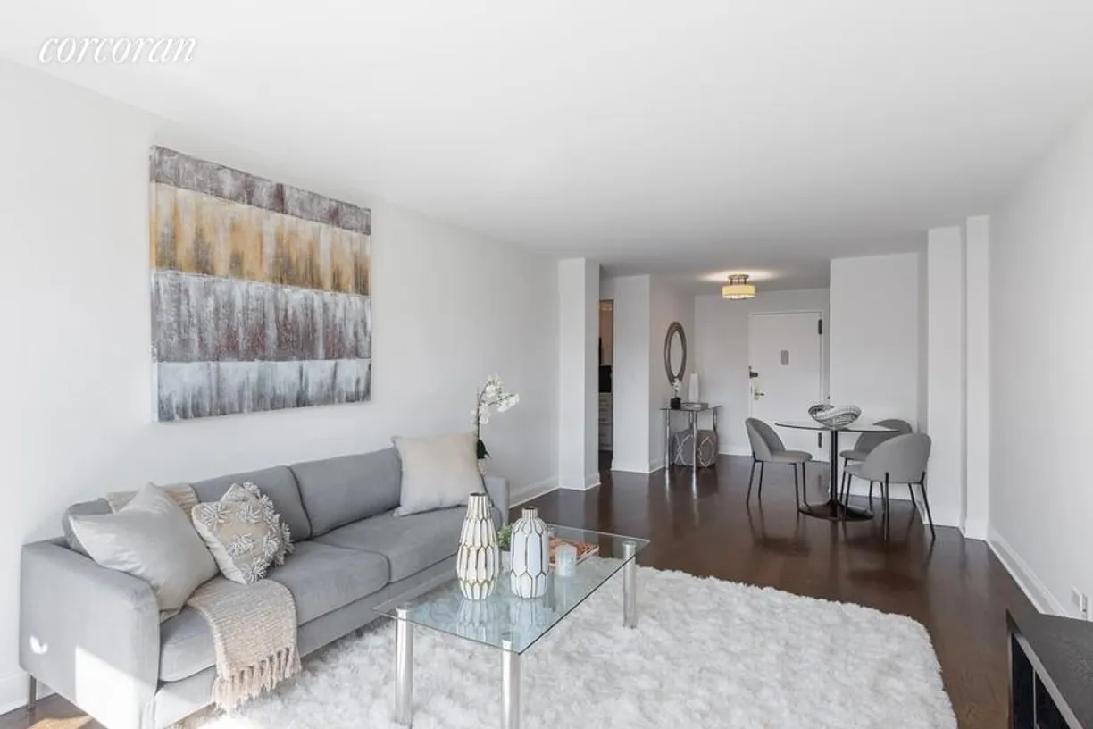 New York City Real Estate | View 200 East 27th Street, 10U | Living Room