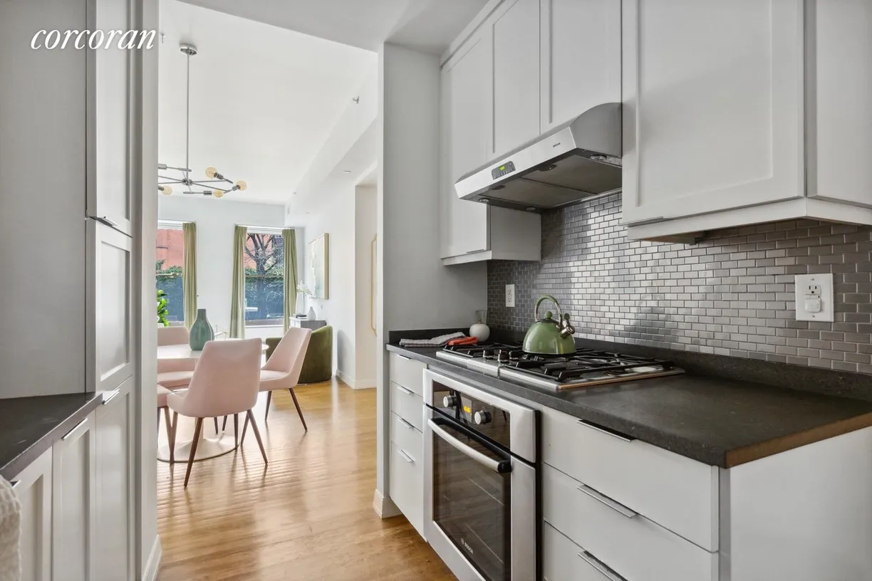 New York City Real Estate | View 422 West 20th Street, PARLORA | room 2