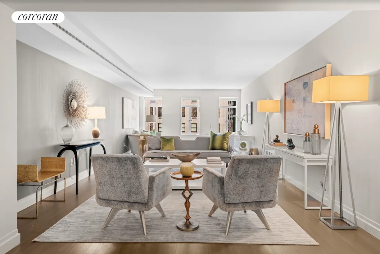 New York City Real Estate | View 737 Park Avenue, 7A | 3 Beds, 3 Baths