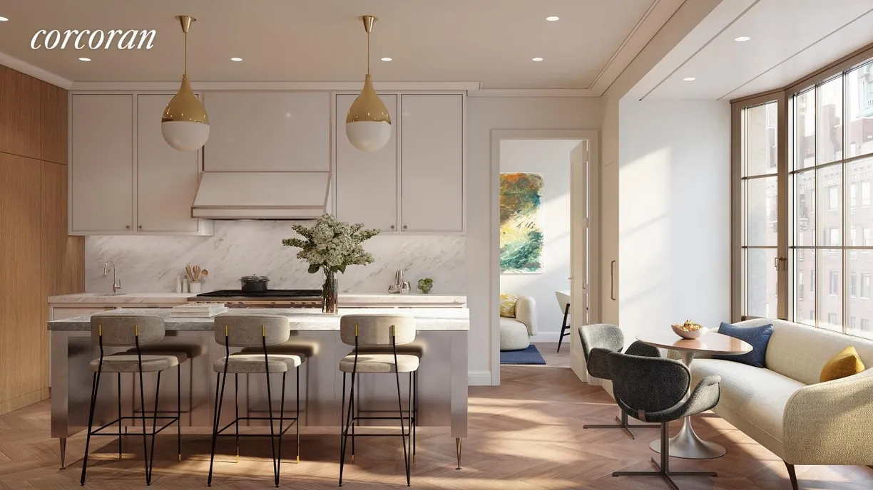 New York City Real Estate | View 109 East 79th Street, 15WEST | room 1