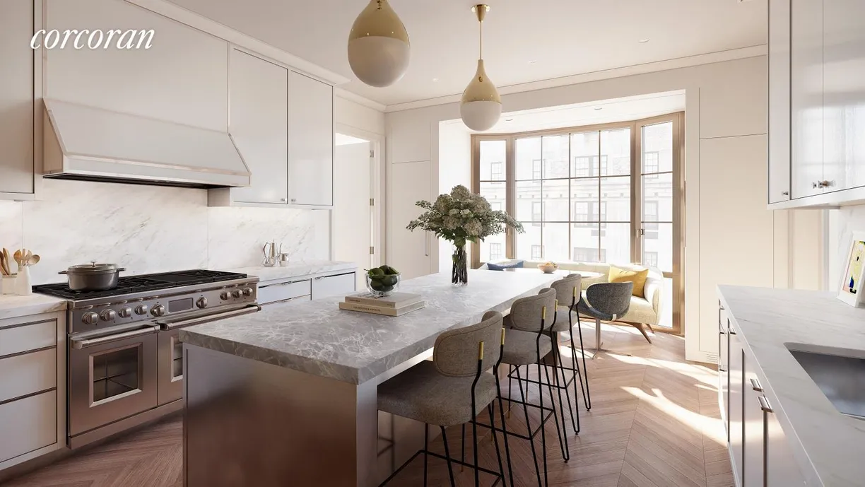 New York City Real Estate | View 109 East 79th Street, 15WEST | room 2