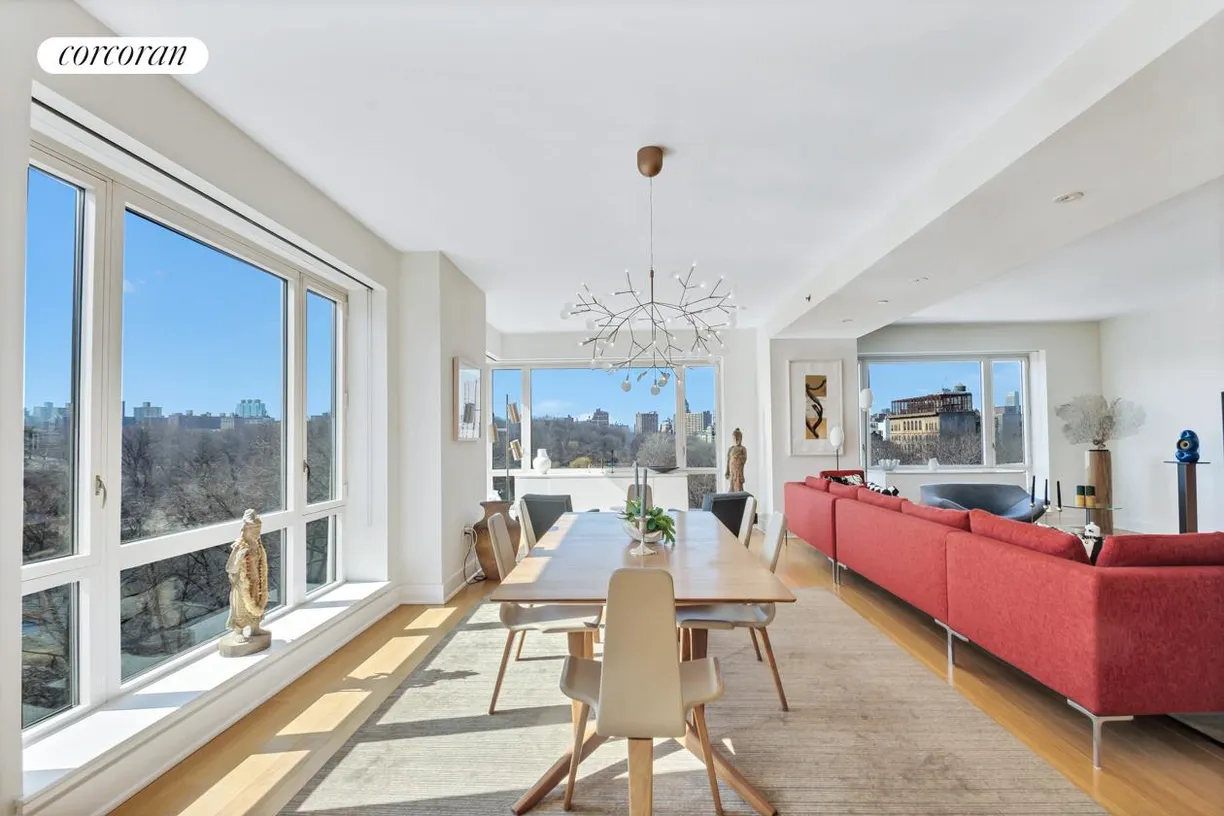 New York City Real Estate | View 1280 Fifth Avenue, 8BC | Great Room
