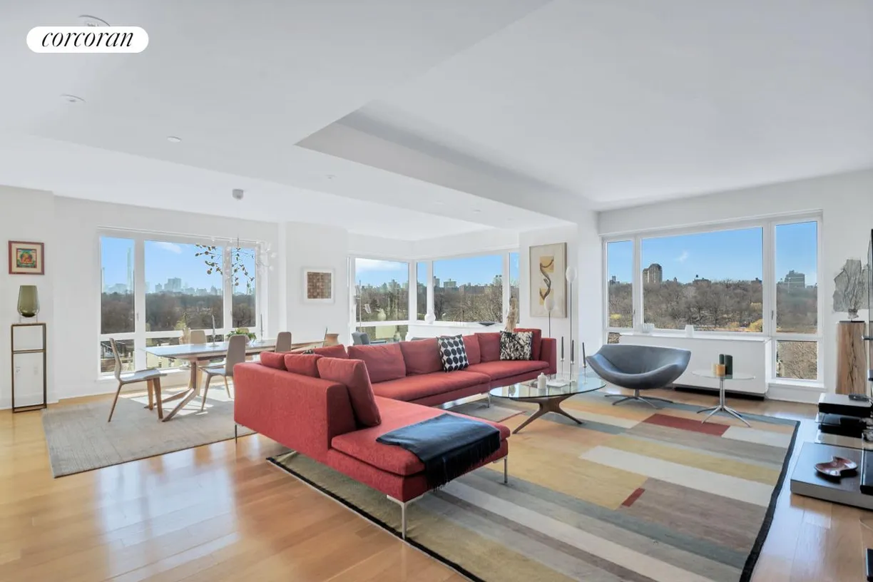 New York City Real Estate | View 1280 Fifth Avenue, 8BC | 4 Beds, 4 Baths