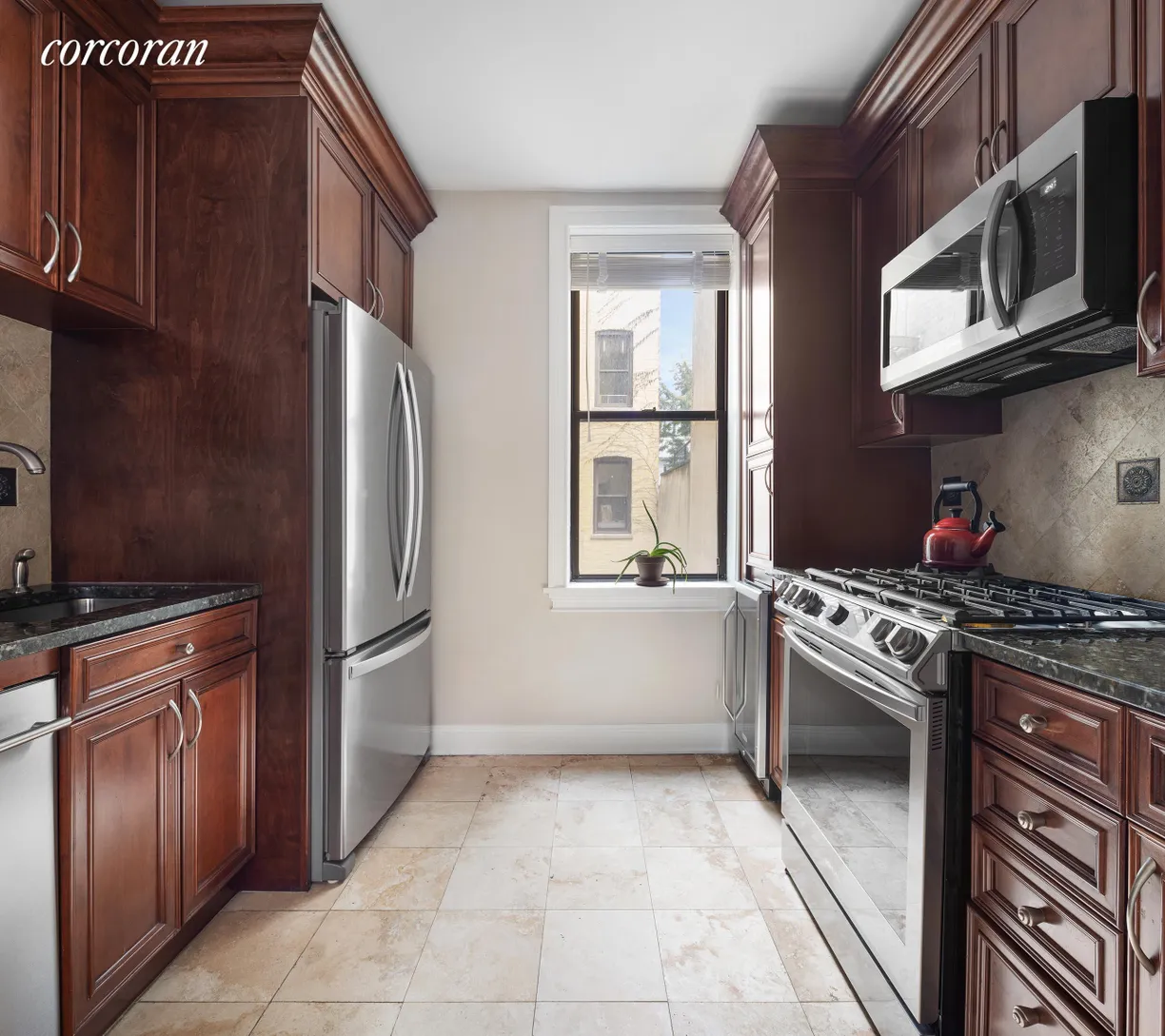 New York City Real Estate | View 65 Morton Street, 3L | Kitchen