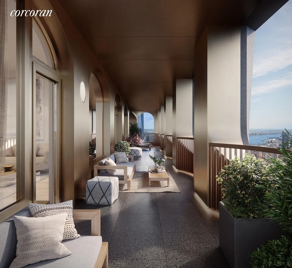 New York City Real Estate | View 130 William Street, L59B | 2 Beds, 2 Baths