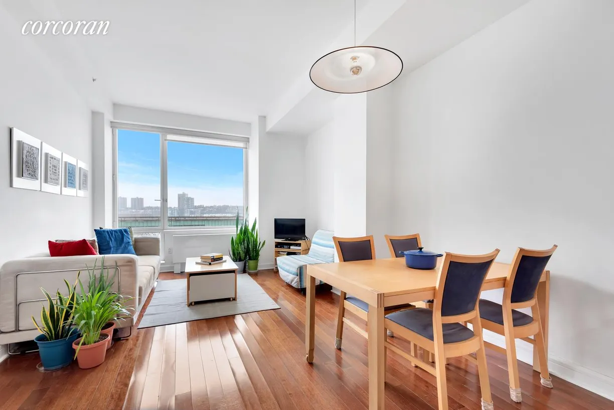 New York City Real Estate | View 100 Riverside Boulevard, 4H | room 1