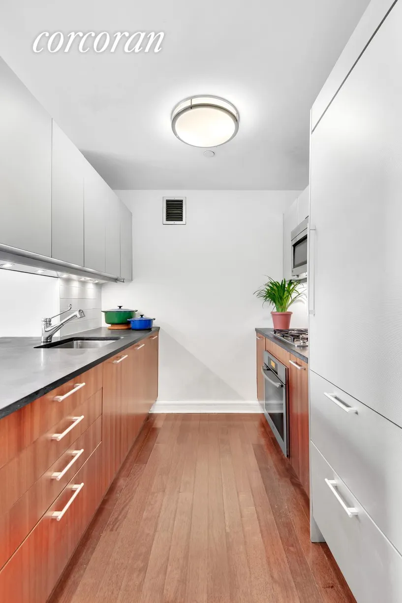 New York City Real Estate | View 100 Riverside Boulevard, 4H | room 2