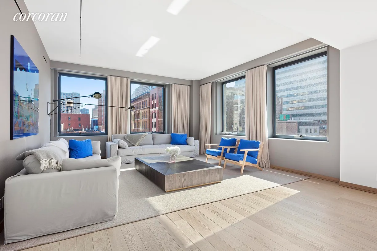 New York City Real Estate | View 88 Lexington Avenue, 705 | 4 Beds, 3 Baths