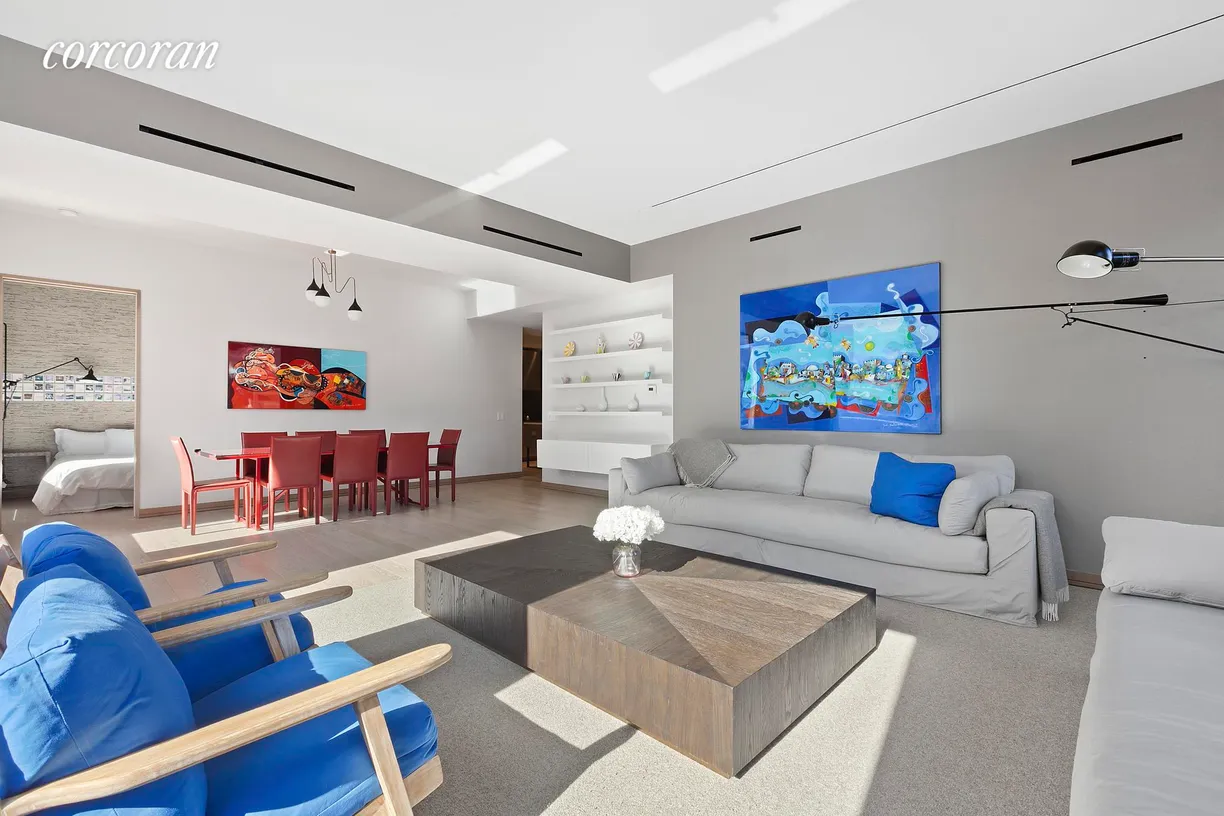 New York City Real Estate | View 88 Lexington Avenue, 705 | Living Room