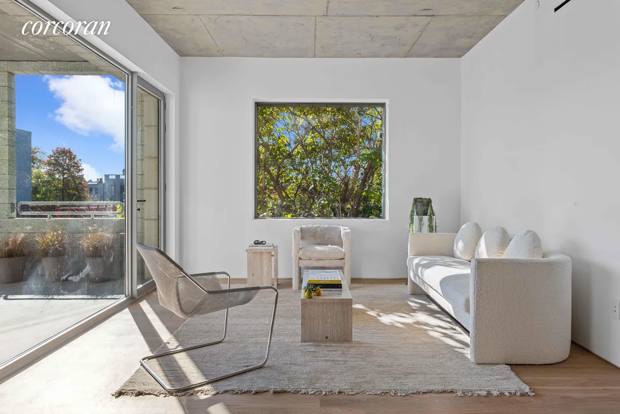 New York City Real Estate | View 450 Warren Street, 2C | 2 Beds, 2 Baths