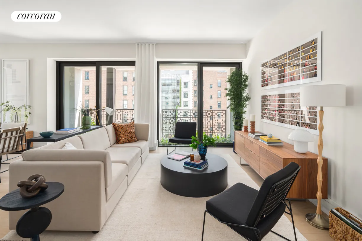 New York City Real Estate | View 39 West 23rd Street, 16B | 2 Beds, 2 Baths