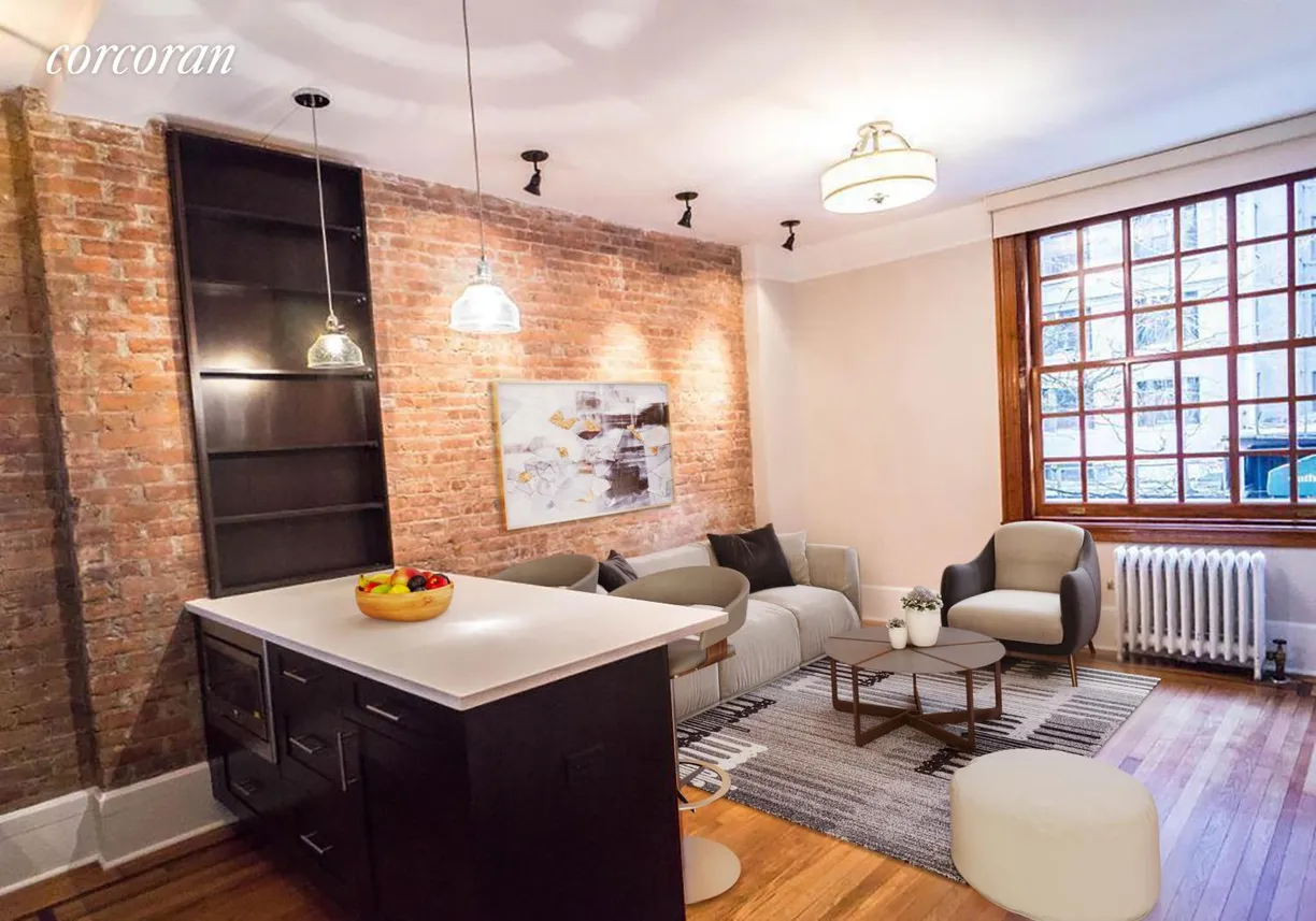 New York City Real Estate | View 527 West 110th Street, 24 | room 1