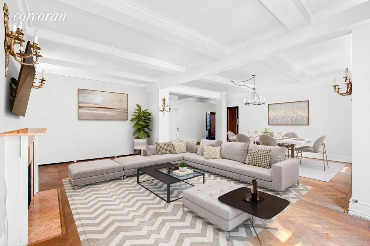 New York City Real Estate | View 1070 Park Avenue, 15E | room 1