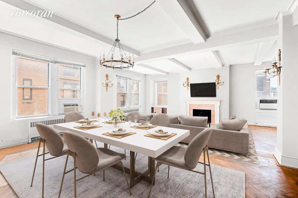 New York City Real Estate | View 1070 Park Avenue, 15E | 3 Beds, 3 Baths
