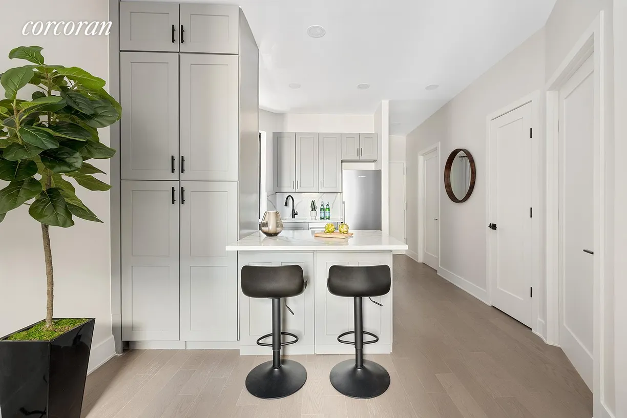 New York City Real Estate | View 211 West 88th Street, 2A | Kitchen