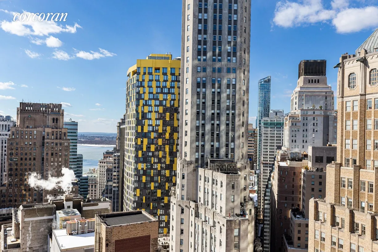 New York City Real Estate | View 75 Wall Street, 35G | 1 Bed, 1 Bath