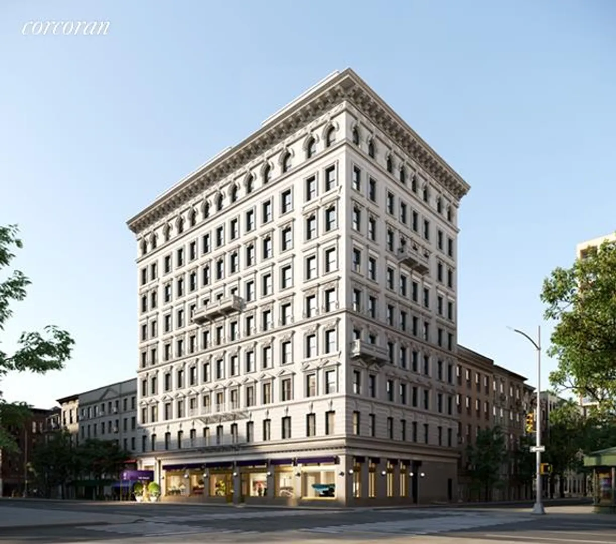 New York City Real Estate | View 1295 Madison Avenue, 7B | 3 Beds, 3 Baths