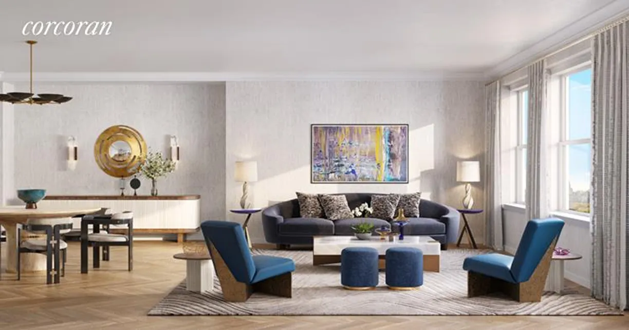 New York City Real Estate | View 1295 Madison Avenue, 7B | room 2