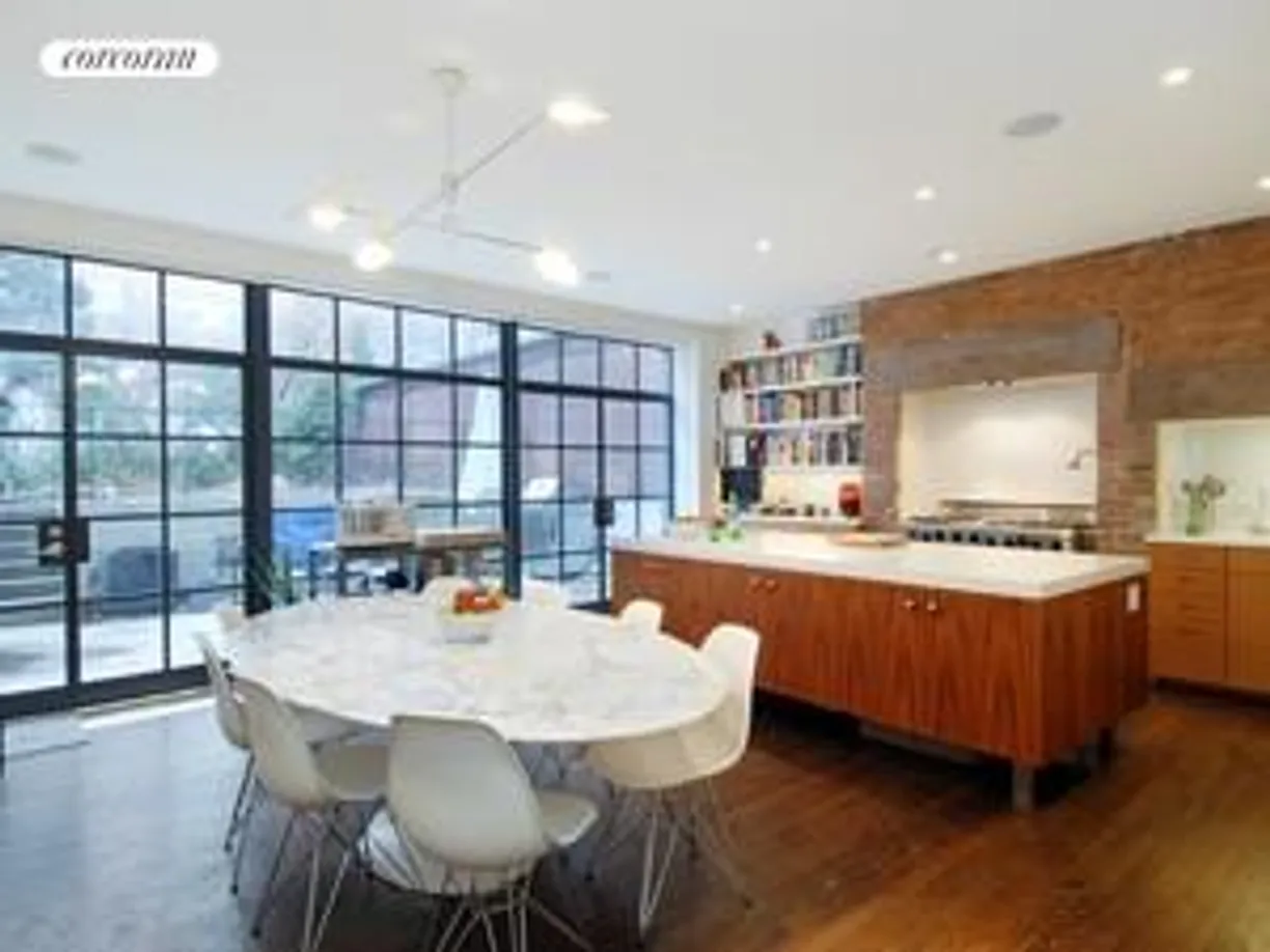 New York City Real Estate | View 46 Monroe Place | 5 Beds, 5.5 Baths