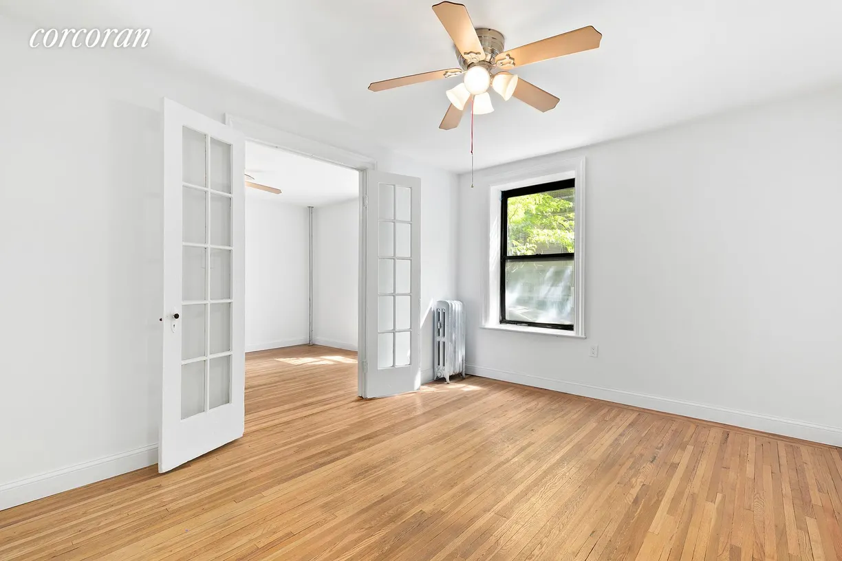 New York City Real Estate | View 229 West 144th Street, 3 | 1 Bed, 1 Bath