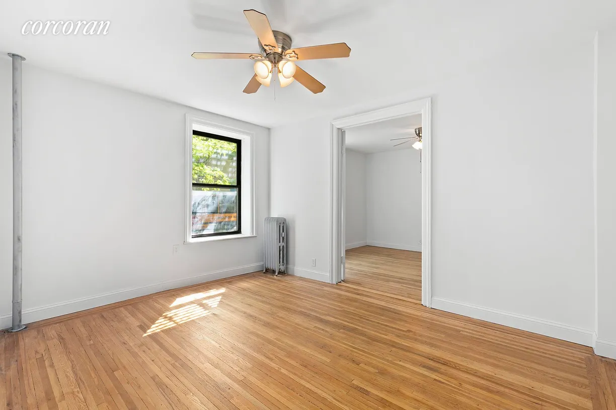 New York City Real Estate | View 229 West 144th Street, 3 | Flex Room