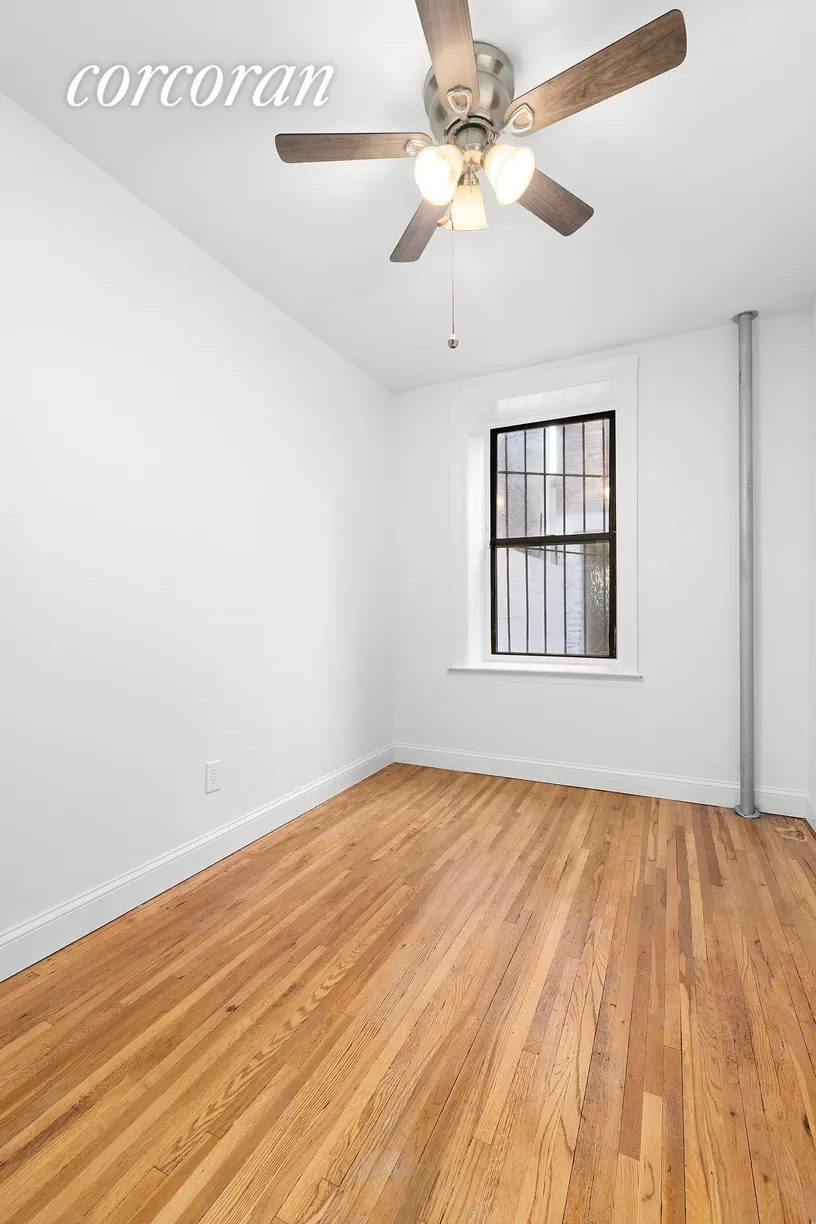 New York City Real Estate | View 229 West 144th Street, 3 | Bedroom