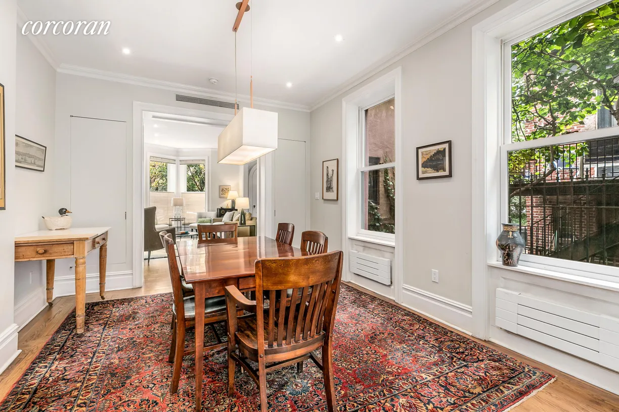 New York City Real Estate | View 147 Congress Street | Formal Dining Room