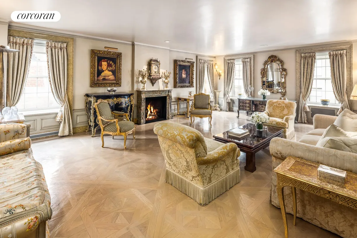 New York City Real Estate | View 730 Park Avenue, 6C | 4 Beds, 4 Baths
