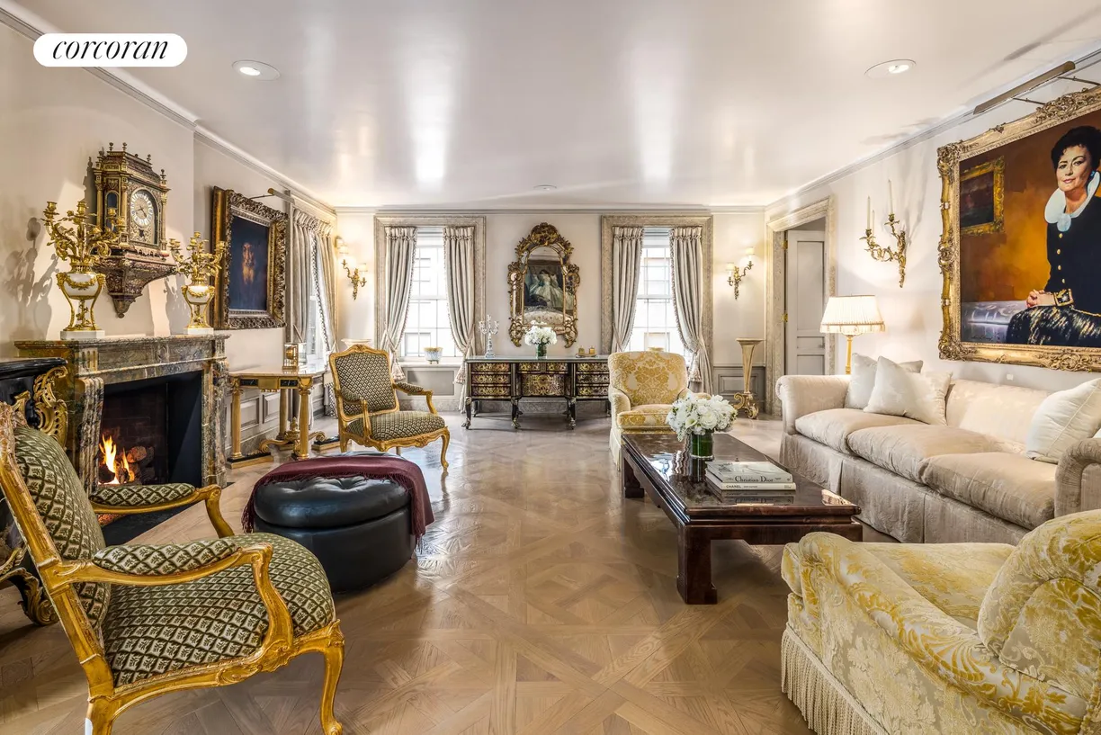 New York City Real Estate | View 730 Park Avenue, 6C | room 1