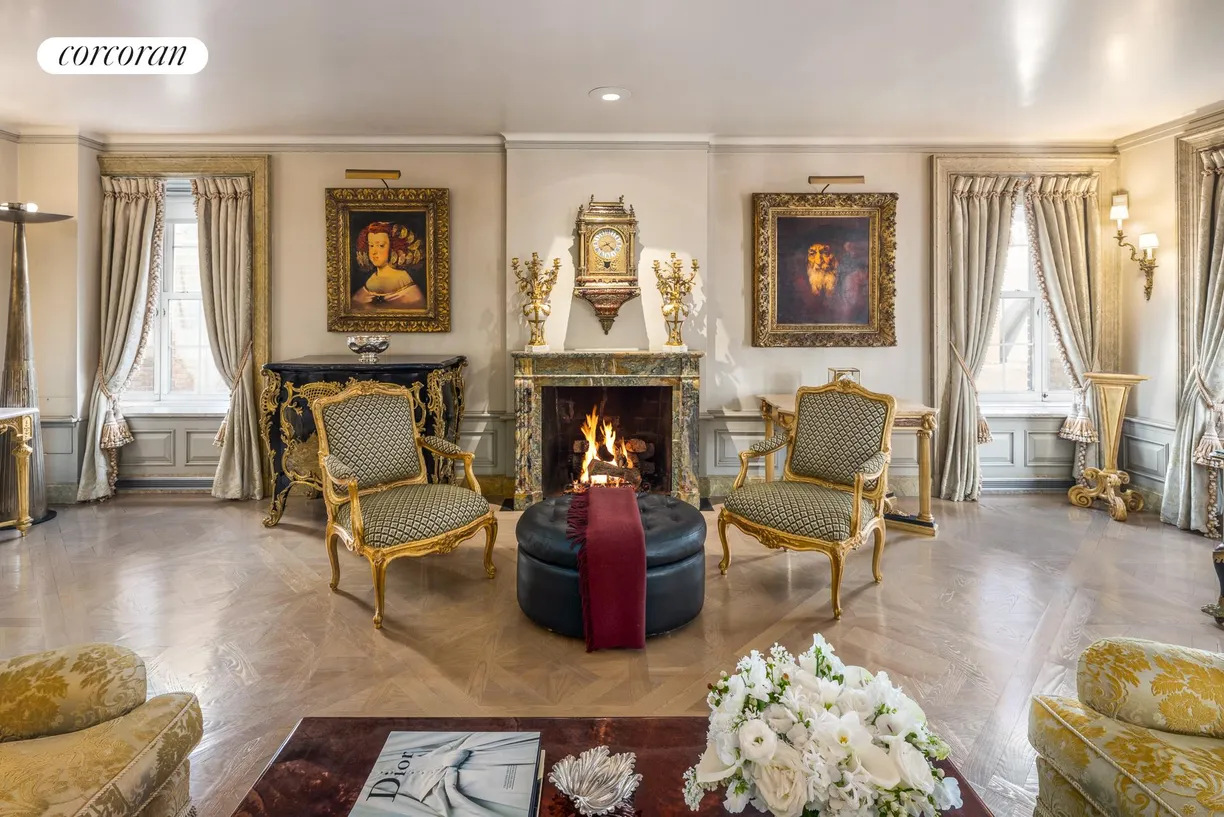 New York City Real Estate | View 730 Park Avenue, 6C | room 2