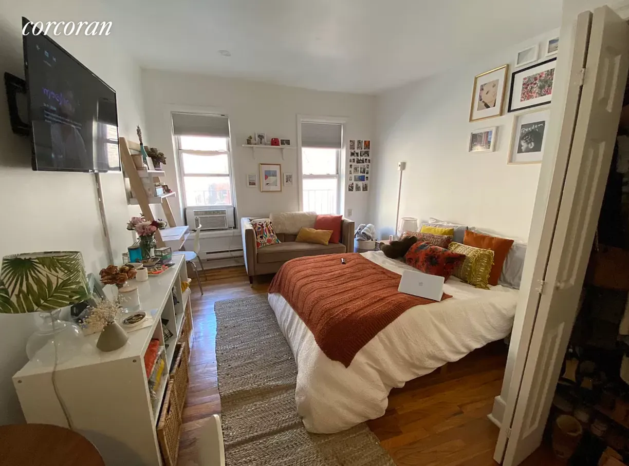 New York City Real Estate | View 802 Ninth Avenue, 2D | 1 Bath