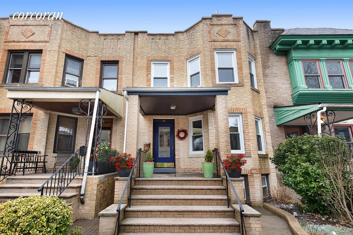 New York City Real Estate | View 26 Bay Ridge Place | 4 Beds, 2 Baths