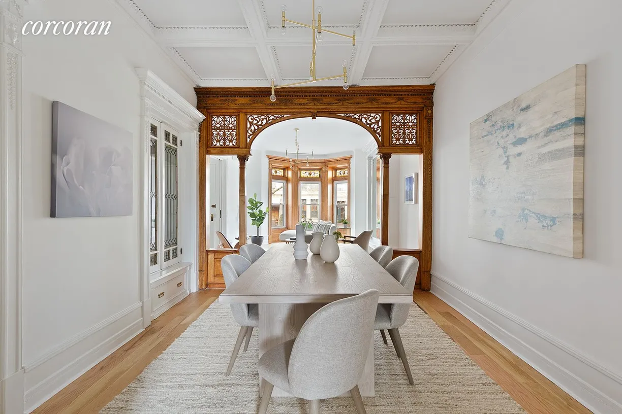 New York City Real Estate | View 930 Lincoln Place, 1 | 5 Beds, 3 Baths