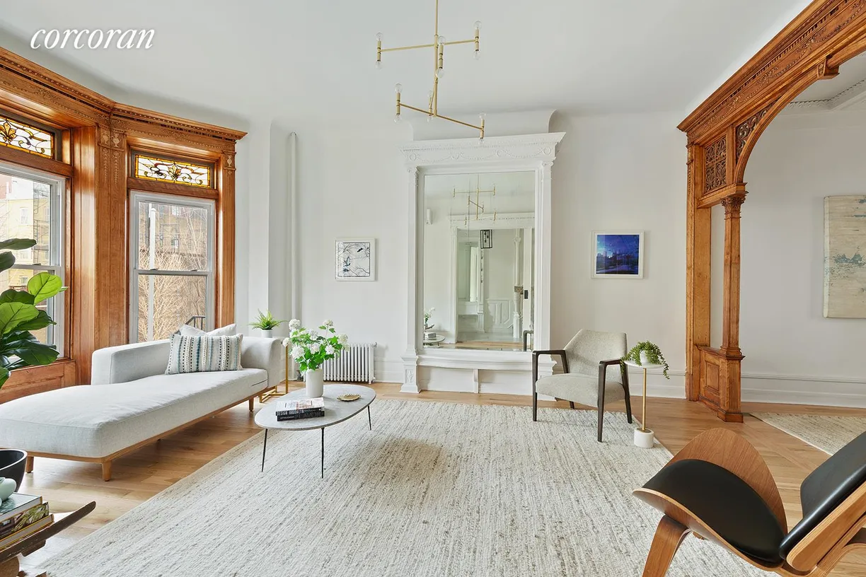 New York City Real Estate | View 930 Lincoln Place, 1 | room 2