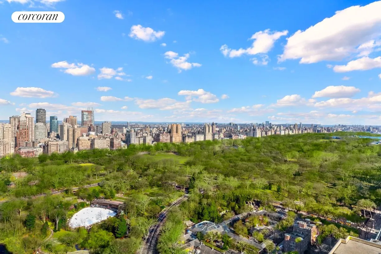 New York City Real Estate | View 795 Fifth Avenue, 3801 | 1 Bed, 1 Bath