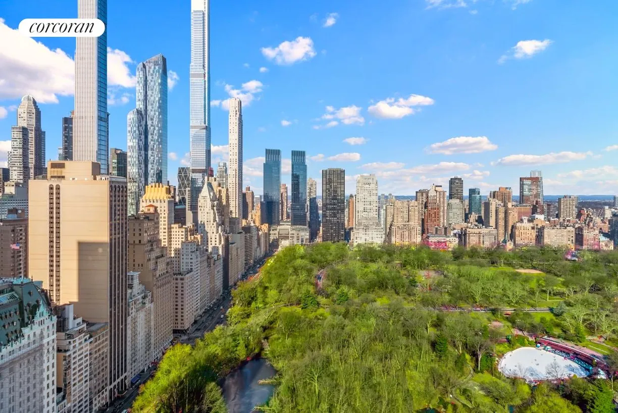 New York City Real Estate | View 795 Fifth Avenue, 3801 | View