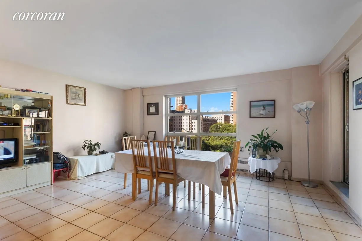 New York City Real Estate | View 501 West 123rd Street, 9A | 2 Beds, 1 Bath