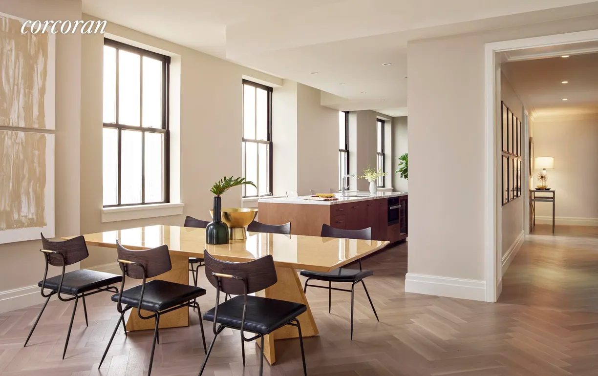 New York City Real Estate | View 100 Barclay Street, 25B | room 1