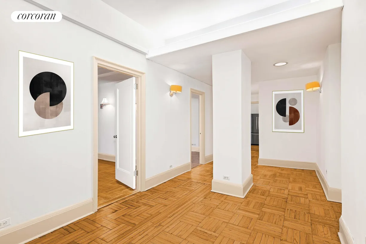 New York City Real Estate | View 1192 Park Avenue, 1C | 1 Bath