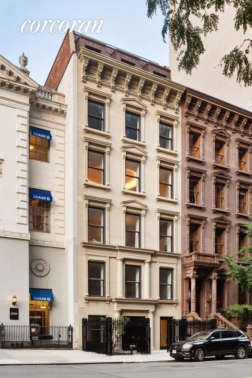 New York City Real Estate | View 39 East 72Nd Street | 11 Beds, 11 Baths