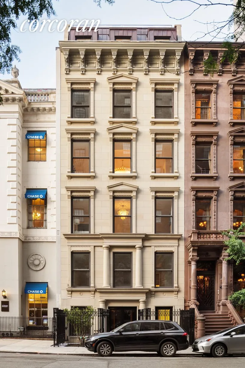 New York City Real Estate | View 39 East 72Nd Street | Facade