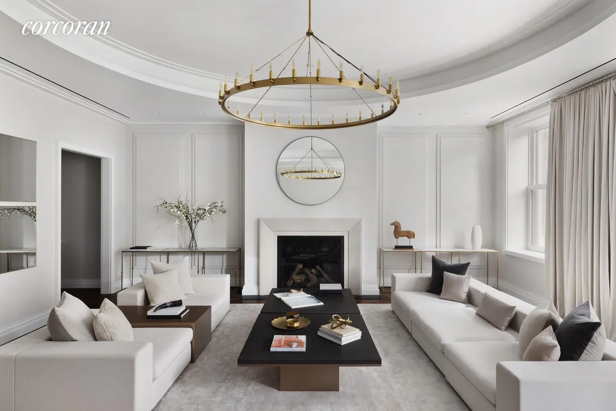 New York City Real Estate | View 39 East 72Nd Street | Living Room