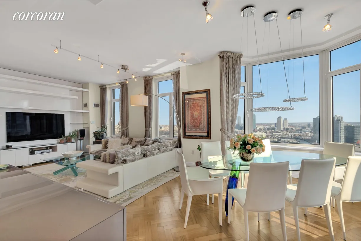 New York City Real Estate | View 400 East 51st Street, 29B | 4 Beds, 3 Baths